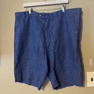 J McLaughlin Men’s Linen Shorts
